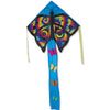 Large Easy Flyer Kite - Tie Dye Butterfly