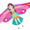 Flying Fairy Kite