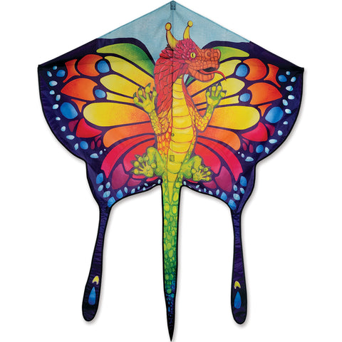 Butterfly Kite - Fantasy Dragon