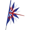 SoundWinds David Ti Fan Bike Flag - Patriotic