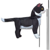 Windicator Recumbent Bike Flag - Tuxedo Cat