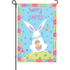 12 in. Flag - Bunny Easter