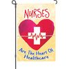 12 in. Flag - Nurses