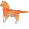Windicator Weather Vane - Orange Tabby Cat