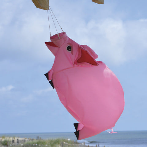 28 in. Pig Windsock