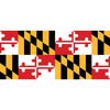 Windsock - Maryland Flag
