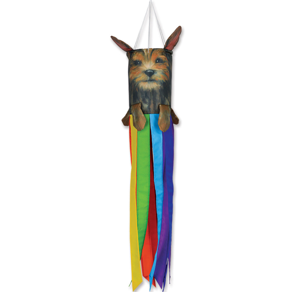Mini Pet Windsock - Yorkie