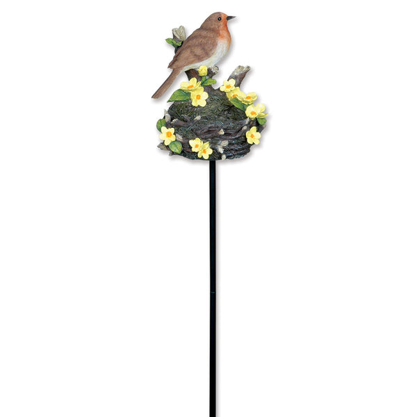 Bird Feeder - Robin