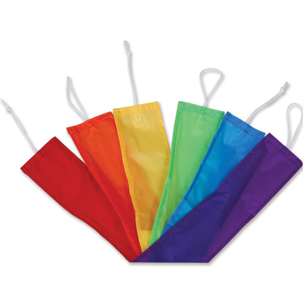 Combo Kite Tail - Rainbow