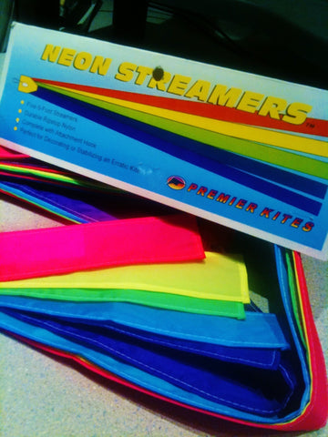Jumbo Paper Streamer