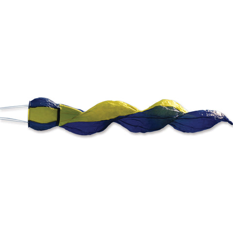 6 ft. Spiral Gyro - Yellow/Blue