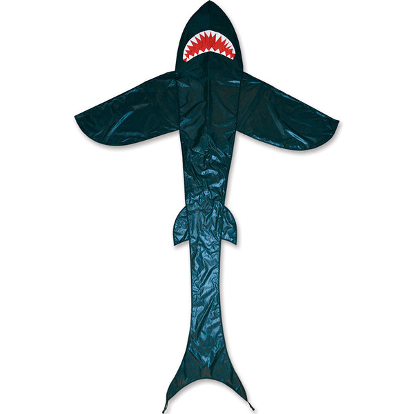 11 ft. Shark Kite - Black