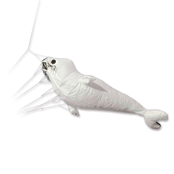 Baby Seal Kite - White