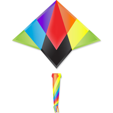 Nova Delta Kite 60 Rainbow (Bold Innovations)