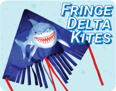 Fringe Delta Kites