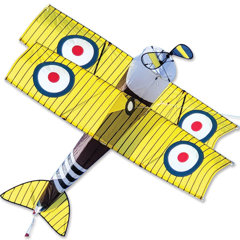 Giant Sopwith Camel Biplane Kite