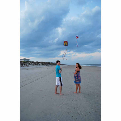 Parafoil 5 Kite - Rainbow