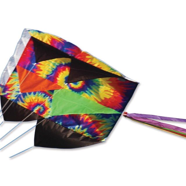 Parafoil 7.5 Kite - Tie Dye