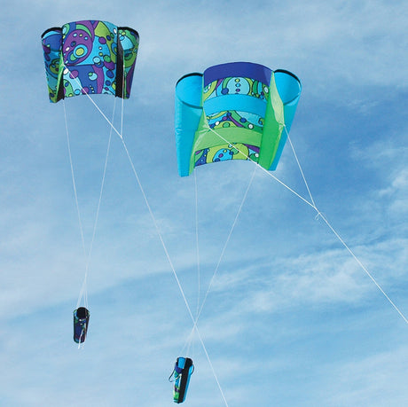 Power Sled 10 Kite - Cool Orbit