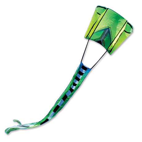 Aero Tech Power Sled 14 Kite - Kool Lime