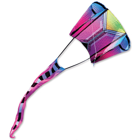 Aero Tech Power Sled 14 Kite - Purple Plum