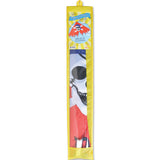 Pirate Delta Kite - Red (Bold Innovations)