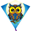 30 in. Diamond Kite - Owl (Bold Innovations)