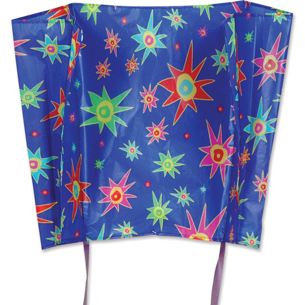 Big Back Pack Sled Kite - Starburst