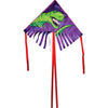28 in. Fringe Delta Kite - T-Rex Dinosaur