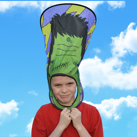 Forehead Flyer - Frankenstein