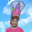 Forehead Flyer - Princess