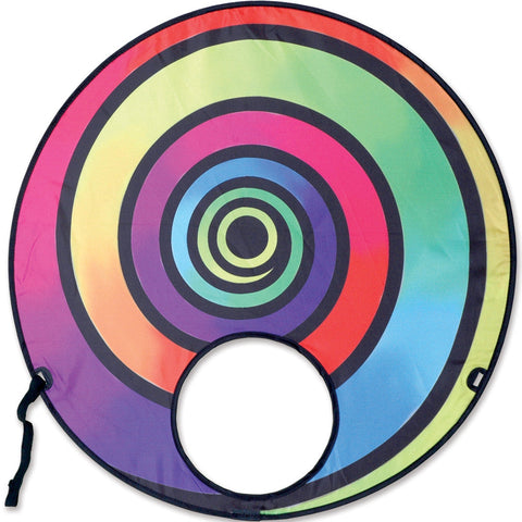 Forehead Flyer - Spiral