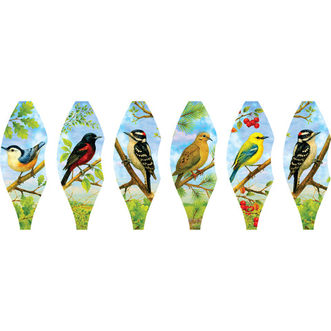 19 in. Pop-Open Hot Air Balloon - Midwest Birds