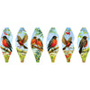 19 in. Pop-Open Hot Air Balloon - American Robin