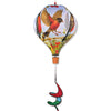 19 in. Pop-Open Hot Air Balloon - American Robin