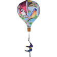 19 in. Pop-Open Hot Air Balloon - Backyard Birds