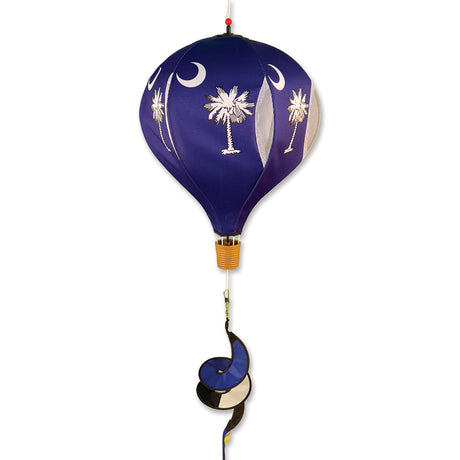 19 in. Pop-Open Hot Air Balloon - Palmetto