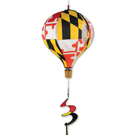 19 in. Pop-Open Hot Air Balloon - Maryland