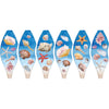 19 in. Pop-Open Hot Air Balloon - Sea Shells