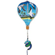 19 in. Pop-Open Hot Air Balloon - Pelicans