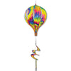 22 in. Pop-Open Hot Air Balloon - Tie Dye