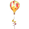 22 in. Pop-Open Hot Air Balloon - Fall Cardinal
