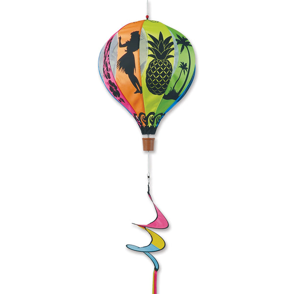 22 in. Pop-Open Hot Air Balloon - Hawaiian