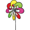 19 in. Single Whirly Spinner - Neon (Bold Innovations)