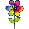 12 in. Flower Spinner - Rainbow Spiral (Bold Innovations)