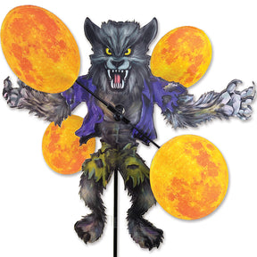 WhirliGig Spinner - Werewolf and Full Moons