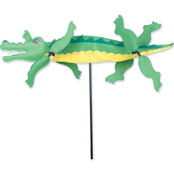30 in. WhirliGig Spinner - Alligator
