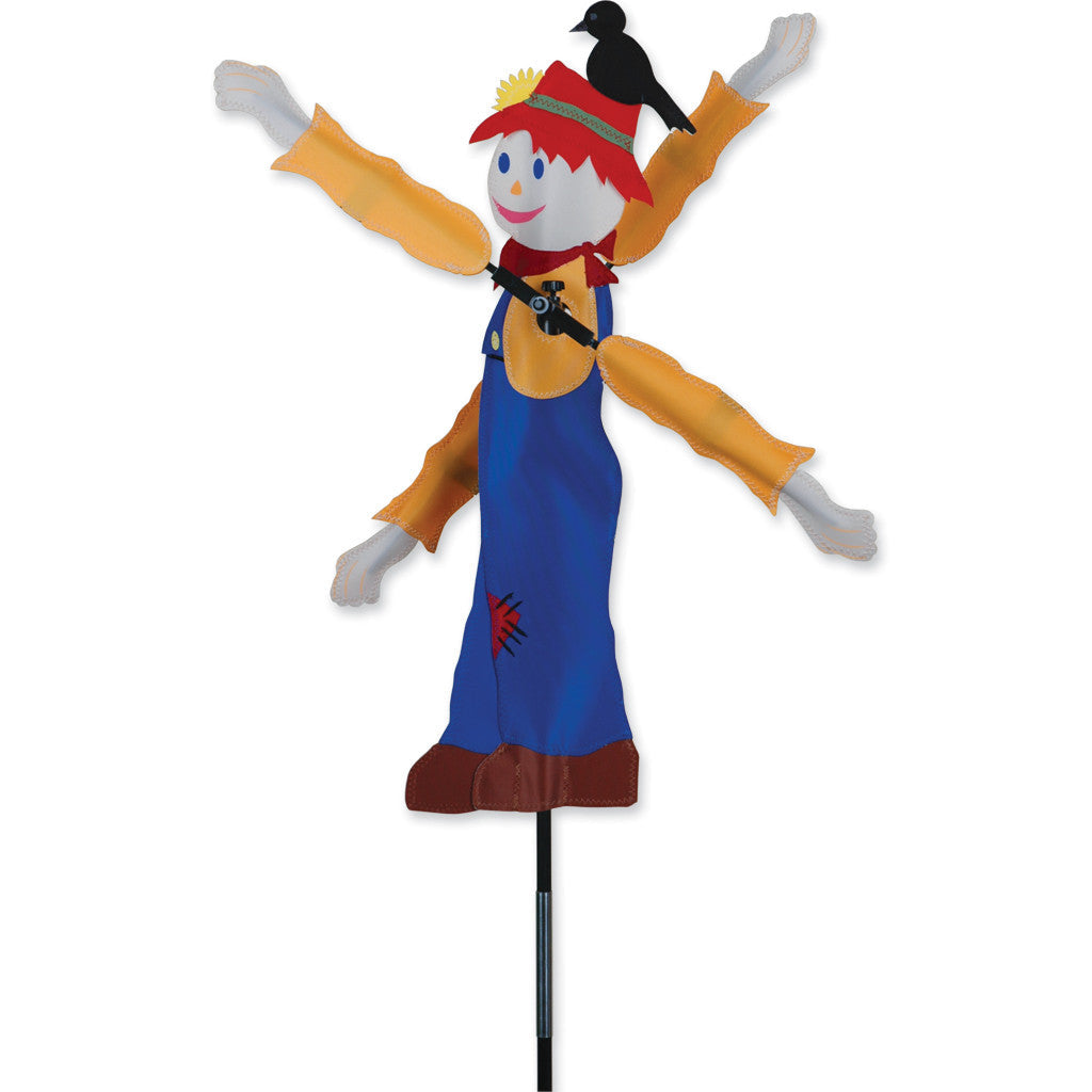 20 In WhirliGig Spinner Scarecrow Premier Kites Designs 20 In WhirliGig Spinner Scarecrow Premier Kites Designs