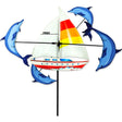 13 in. WhirliGig Spinner - Sailboat