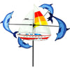 13 in. WhirliGig Spinner - Sailboat